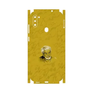 MAHOOT MohammadHossein Shahriar-FullSkin Cover Sticker for Samsung Galaxy M11