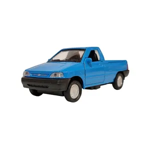 ماشین بازی مدل پراید وانت فلزی PV2