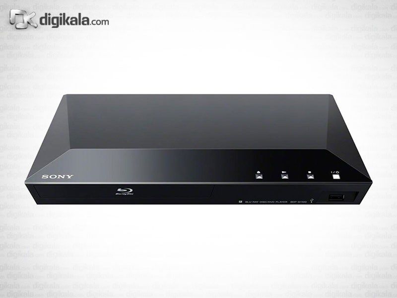 پخش کننده Blu-ray سونی مدل BDP-S1100 main 1 1