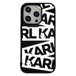 AKAM AMCWA14PRO-KARL8 Cover For Apple iPhone 14 Pro