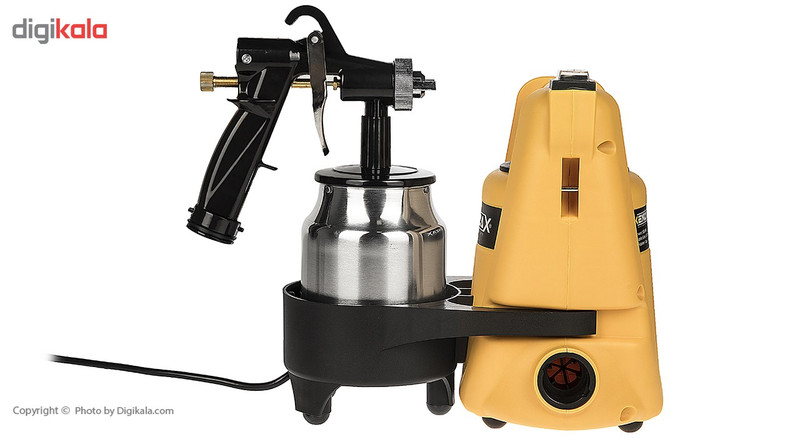 پیستوله برقی 500 وات کنزاکس مدل KSG-1500