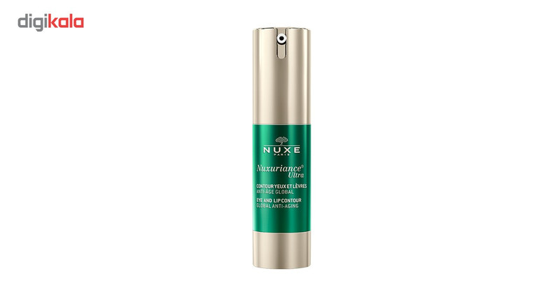 کرم دور چشم و لب نوکس سری Nuxuriance Ultra حجم 15 میلی لیتر کرم دور چشم و لب نوکس سری Nuxuriance Ultra حجم 15 میلی لیتر