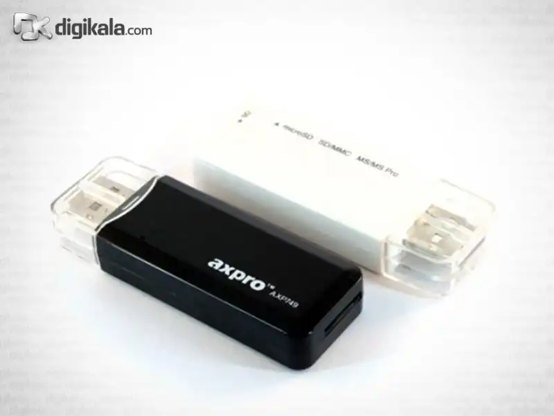 دستگاه کارت خوان اکسپرو مدل AXP749