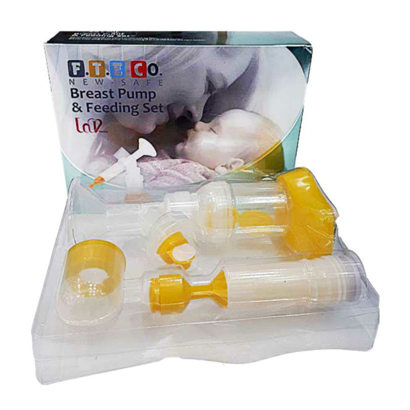 شیردوش دستی اف.تی.اِی.کو مدل Lovely کد 101