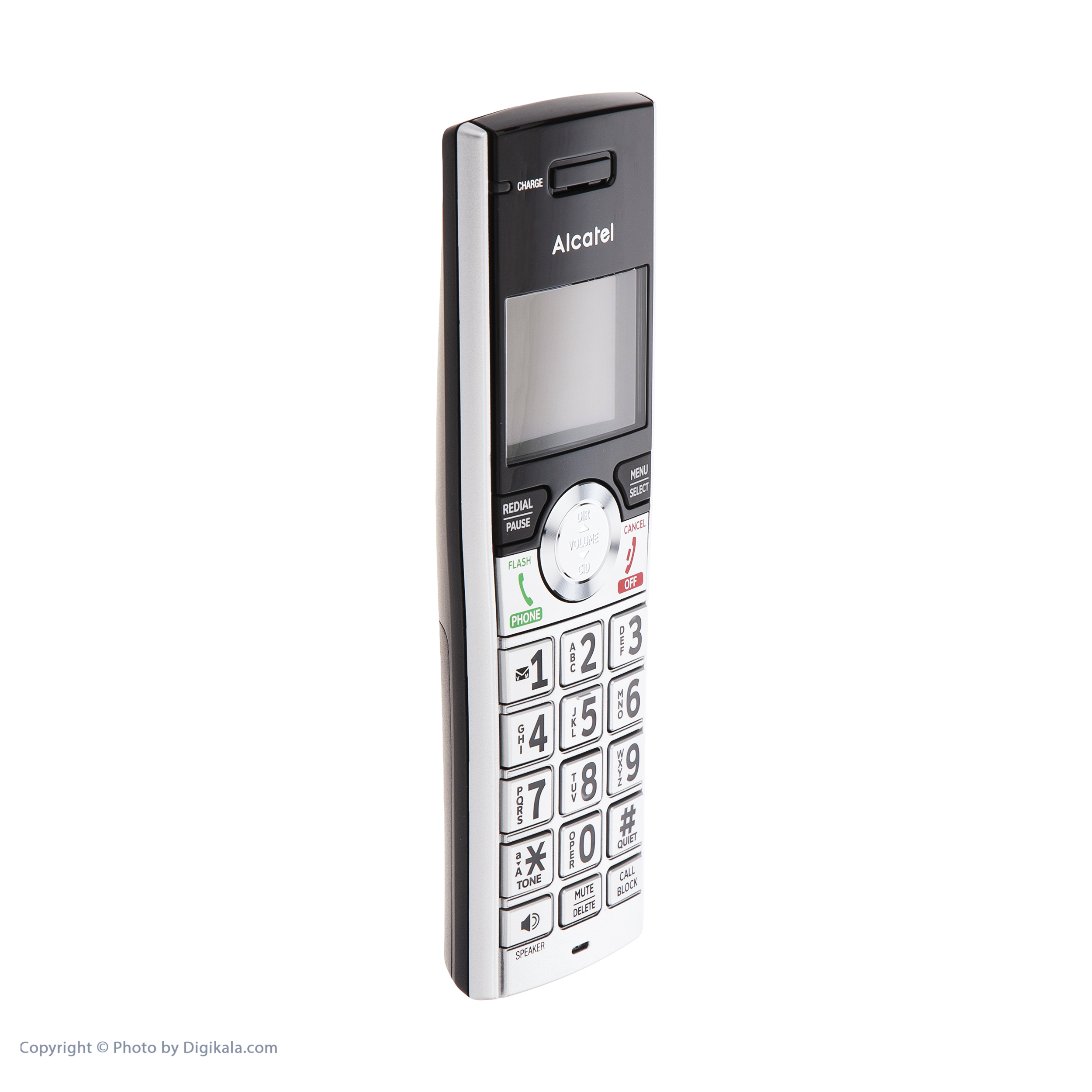 تلفن بی سیم  آلکاتل مدل XP2060