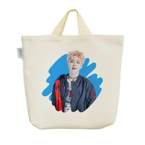 ساک خرید خندالو مدل شیومین EXO کد 1188