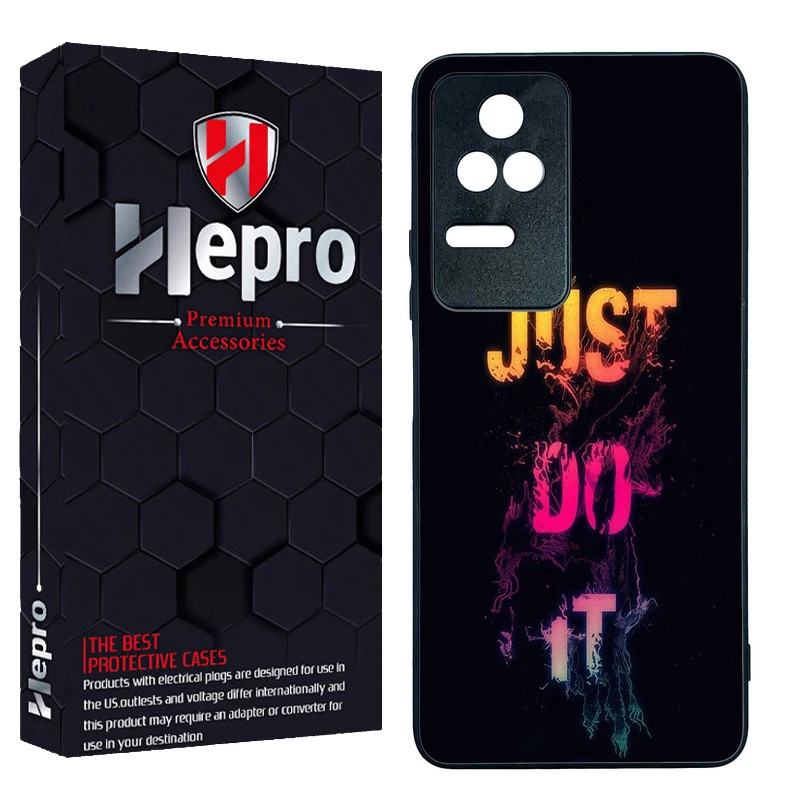 کاور هپرو طرح فانتزی مدل TPU مناسب برای گوشی موبایل شیائومی Poco F4 5G