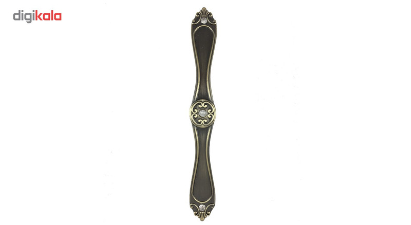 دستگیره کابینتی حدید مدل 128-292 بسته 6 عددی