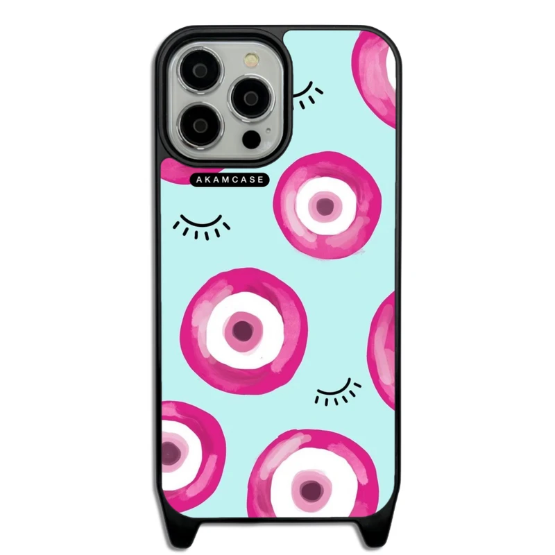 کاور آکام مدل AMCWLA13PROMAX-EYES12 مناسب برای گوشی موبایل اپل iPhone 13 Pro Max