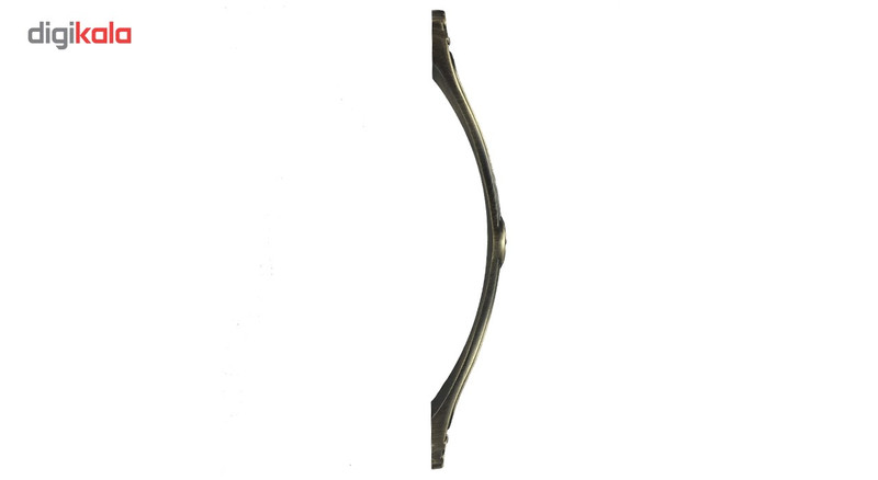 دستگیره کابینتی حدید مدل 128-292 بسته 6 عددی