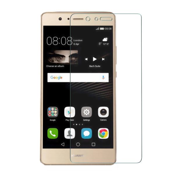 محافظ صفحه نمایش شیشه ای مدل Tempered مناسب برای گوشی موبایل هوآوی P9 lite محافظ صفحه نمایش شیشه ای مدل Tempered مناسب برای گوشی موبایل هوآوی P9 lite