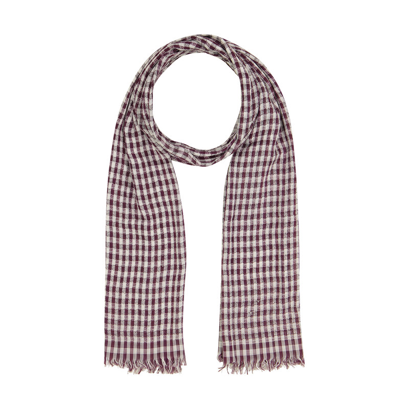 شال زنانه ال سی وایکیکی مدل S2SHA06Z8-SHAWL - MC/4