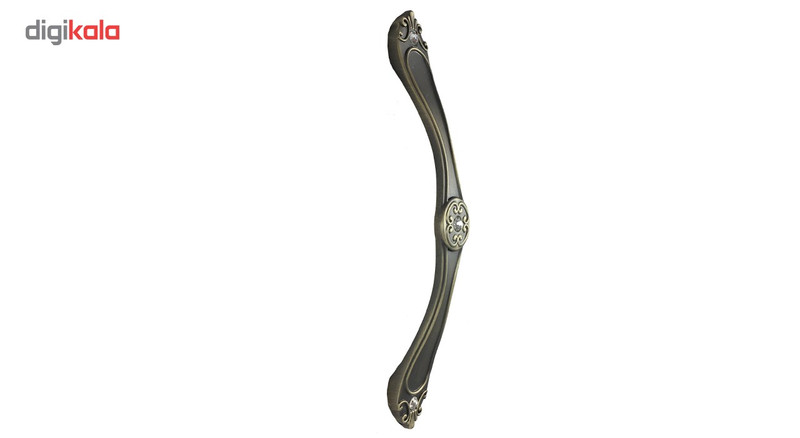 دستگیره کابینتی حدید مدل 128-292 بسته 6 عددی