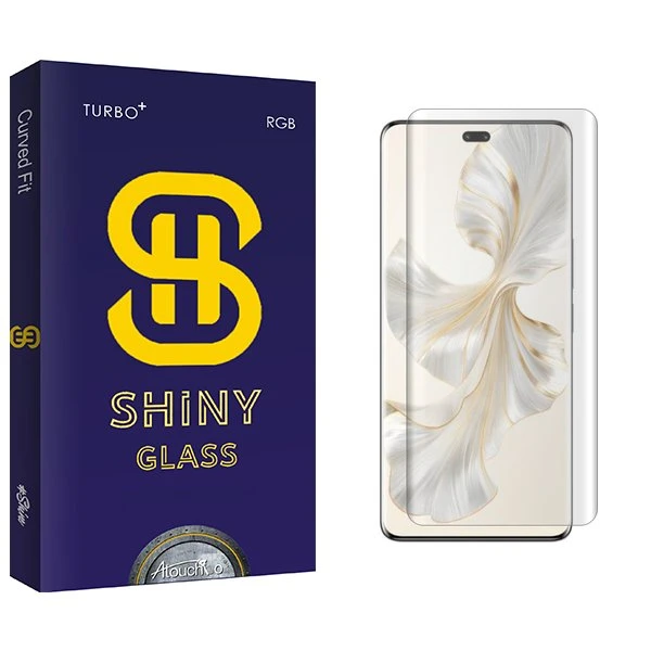 محافظ صفحه نمایش آتوچبو مدل Shiny UV مناسب برای گوشی موبایل آنر 100 Pro