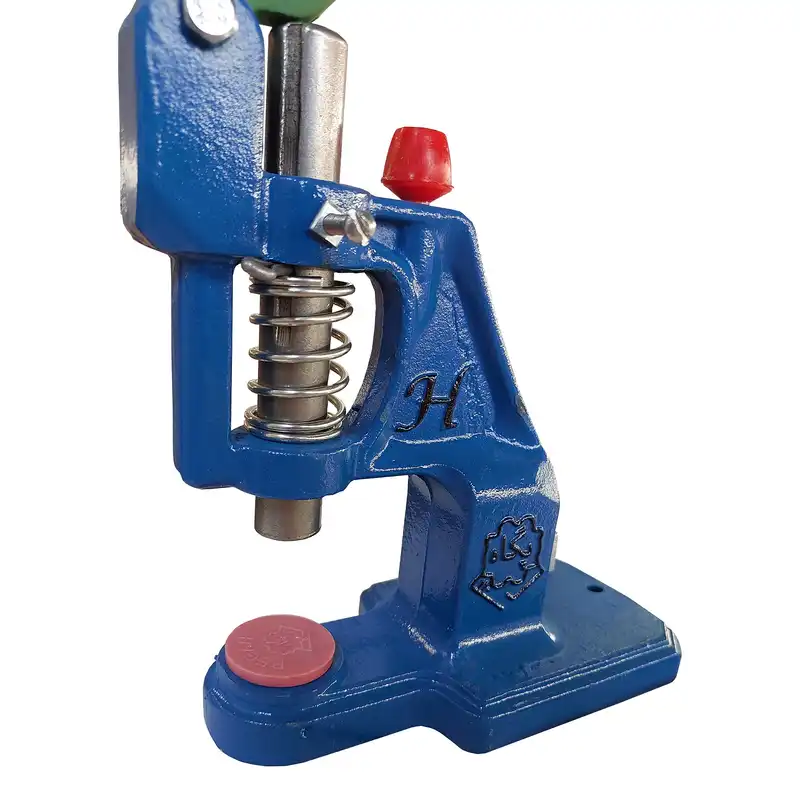 دستگاه پرس دکمه پگاه مدل A+