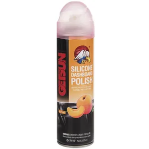 Getsun G-7117 Silicone Dashboard Polish 235ml