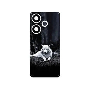 MAHOOT Dire_Wolf Cover Sticker for Xiaomi Poco F6