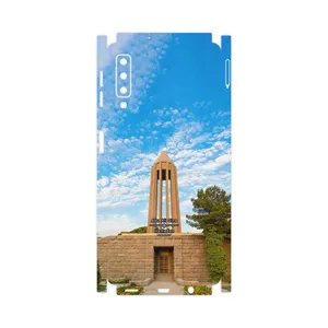 MAHOOT Abu Ali Sina tomb-FullSkin Cover Sticker for Samsung Galaxy A7 2018