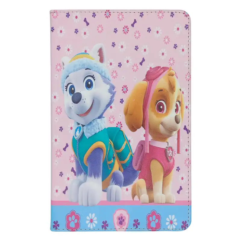 کیف کلاسوری ام ان اف طرح سگ های نگهبان کد M-021 مناسب برای تبلت سامسونگ Galaxy Tab A7 Lite / T225