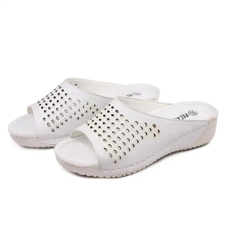 دمپایی زنانه پاتکان طب مدل 102 کد 18