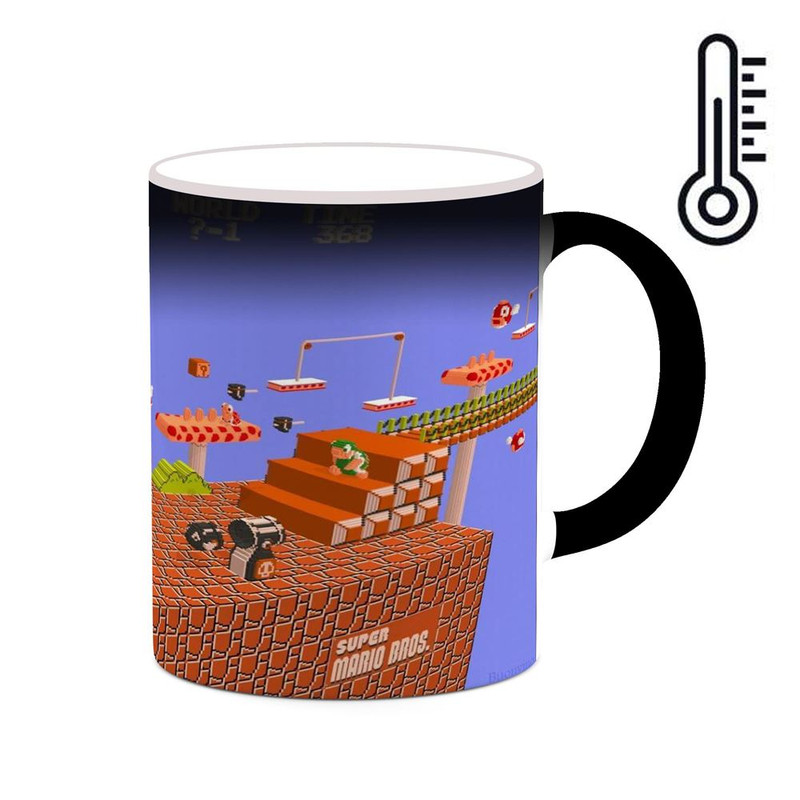ماگ حرارتی کاکتی مدل بازی سوپر ماریو Super Mario کد mgh30556 ماگ حرارتی کاکتی مدل بازی سوپر ماریو Super Mario کد mgh30556
