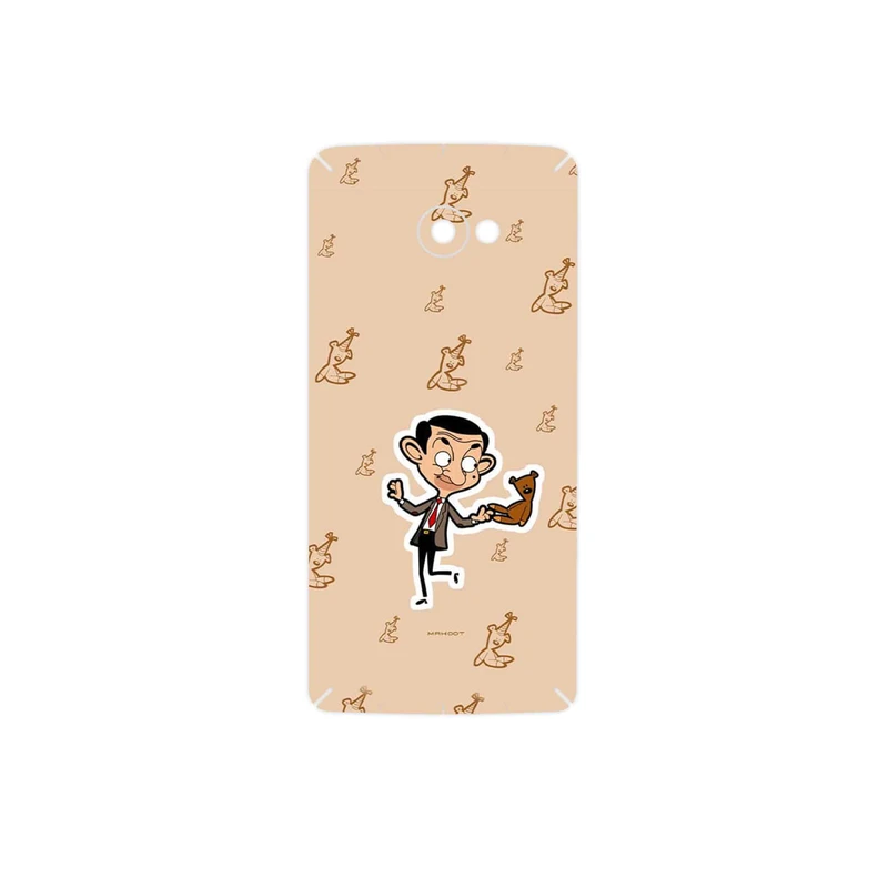 برچسب پوششی ماهوت مدل Mr.Bean مناسب برای گوشی موبایل اچ تی سی Butterfly S