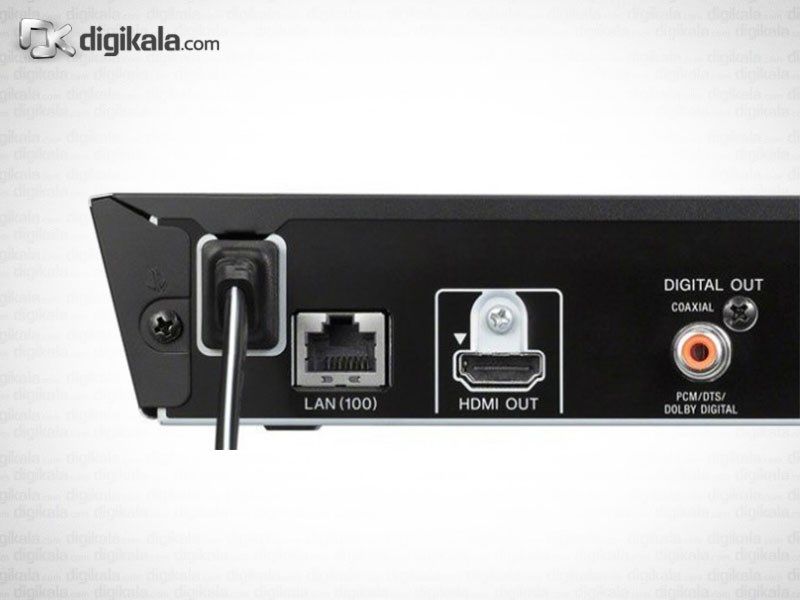 پخش کننده Blu-ray سونی مدل BDP-S1100 main 1 3