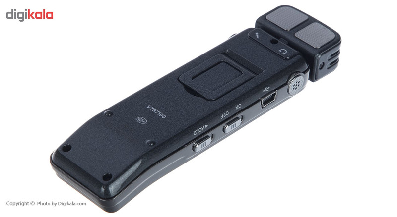 ضبط کننده صدا فیلیپس مدل VTR7100