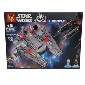 ساختنی بی تی مدل استار وارز کد T845