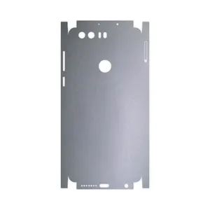 MAHOOT Matte-Silver-FullSkin Cover Sticker for Honor 8