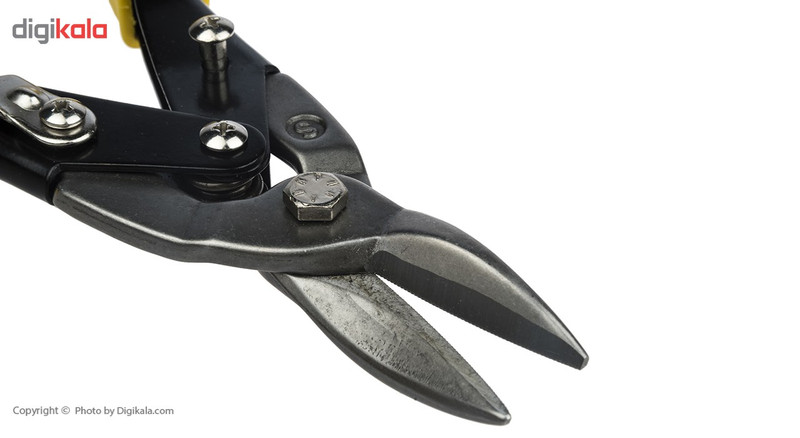 قیچی ورق بر فاکس مدل VC010874B طول 25 سانتی متر قیچی ورق بر فاکس مدل VC010874B طول 25 سانتی متر