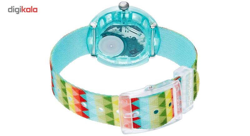 ساعت مچی عقربه ای بچه گانه فلیک فلاک مدل FPNP015
