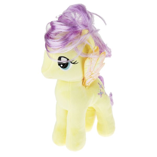 عروسک مدل Yellow Pony Plush ارتفاع 30 سانتی متر عروسک مدل Yellow Pony Plush ارتفاع 30 سانتی متر