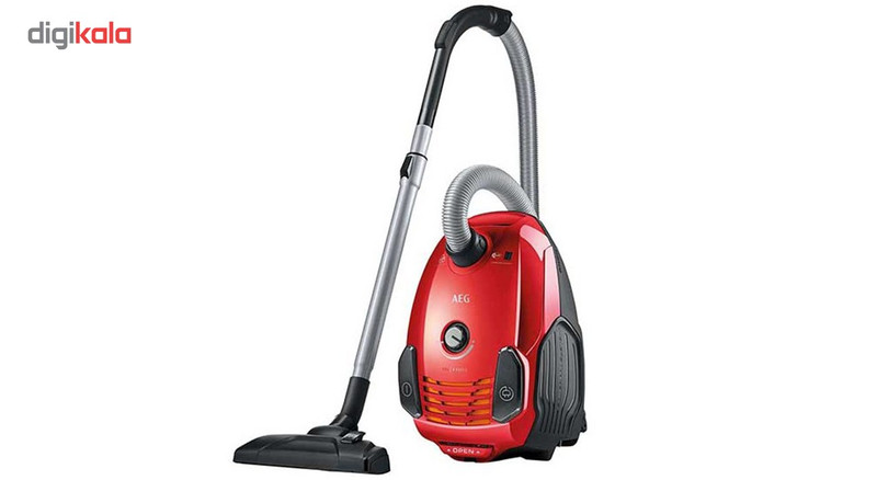 جارو برقی آ ا گ مدل VX6-1-LR جارو برقی آ ا گ مدل VX6-1-LR