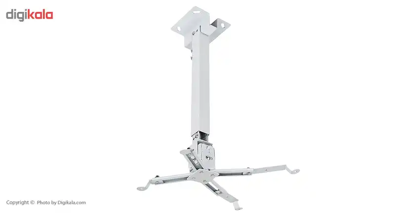 پایه سقفی پروژکتور اسکوپ سایز 43 تا 65 سانتی متری