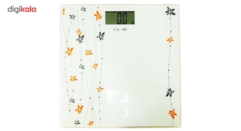 ترازو دیجیتال کمری مدل EB9301 WBR