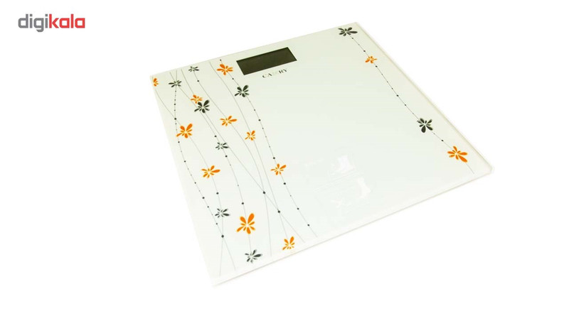 ترازو دیجیتال کمری مدل EB9301 WBR