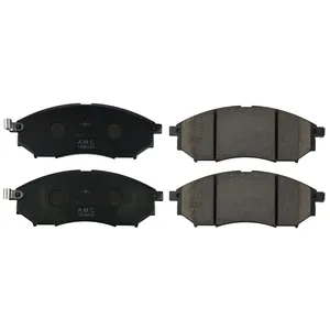 Elig NA20 Front Brake Pad For Nissan Murano