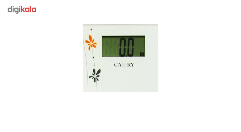 ترازو دیجیتال کمری مدل EB9301 WBR