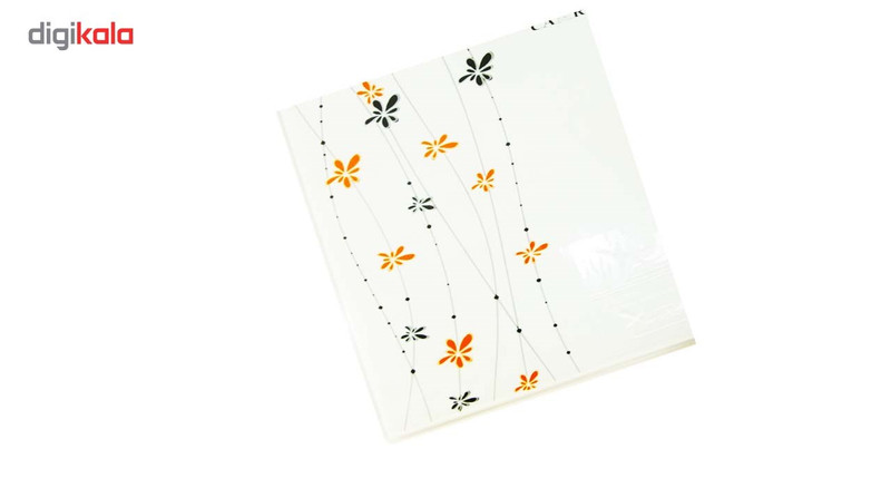 ترازو دیجیتال کمری مدل EB9301 WBR