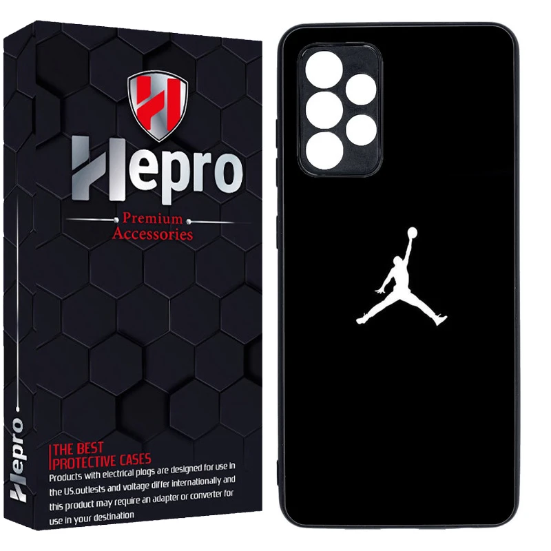 کاور هپرو طرح فانتزی مدل TPU مناسب برای گوشی موبایل سامسونگ Galaxy A53