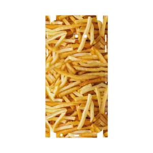 MAHOOT French fries-FullSkin Cover Sticker for Samsung Galaxy J4 Plus