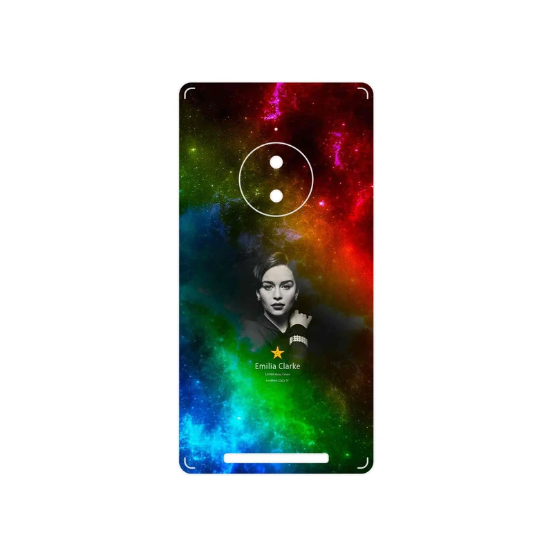 برچسب پوششی ماهوت مدل emilia clarke مناسب برای گوشی موبایل نوکیا Lumia 830