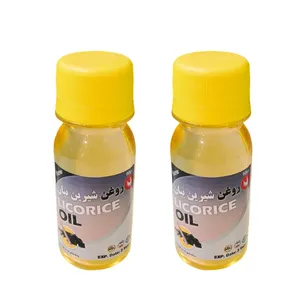 روغن شیرین بیان پامکا مدل 001 حجم 60 میلی لیتر مجموعه 2 عددی