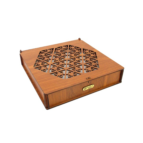 جعبه جواهرات پارلا گوهر کد 3373