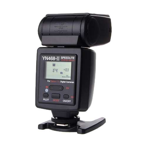 فلاش یونگنو مدل SpeedLite-YN468 برای دوربین های کانن