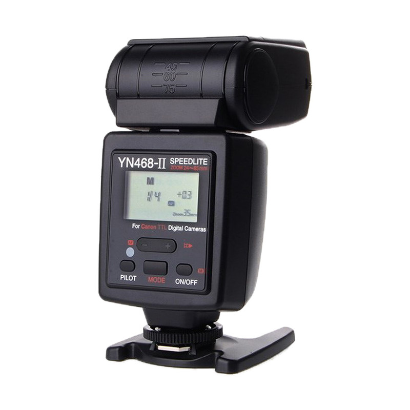 فلاش یونگنو مدل SpeedLite-YN468 برای دوربین های کانن