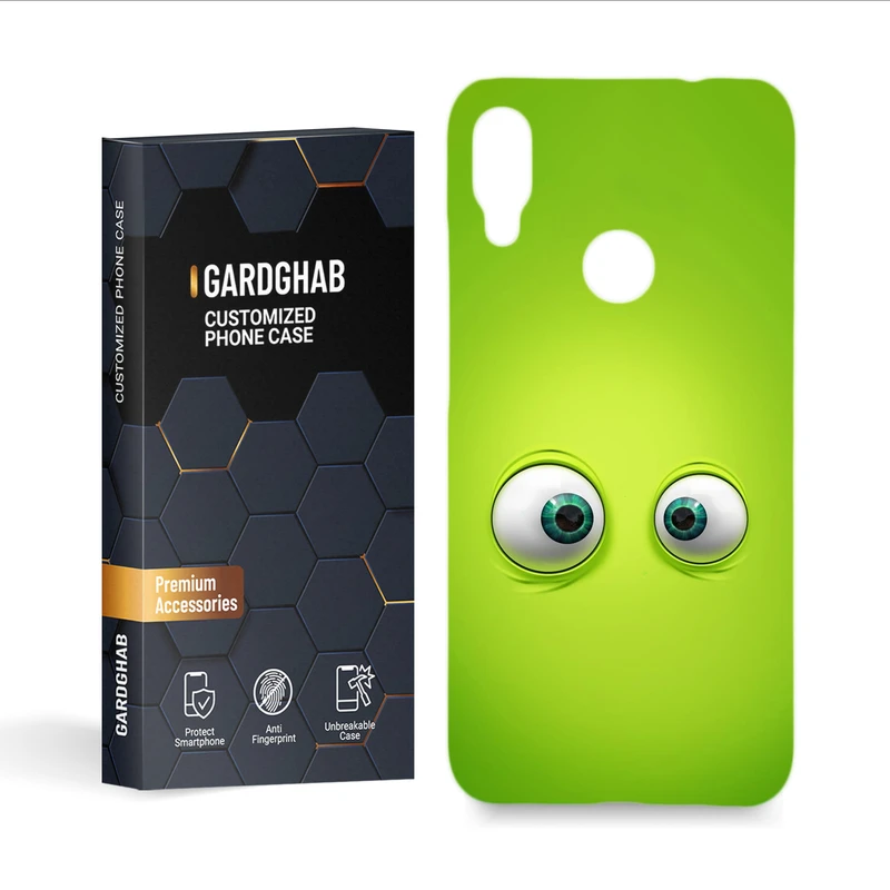 کاور گارد قاب مدل پسرانه مناسب برای گوشی موبایل شیائومی Redmi Note 7 / Note 7 Pro
