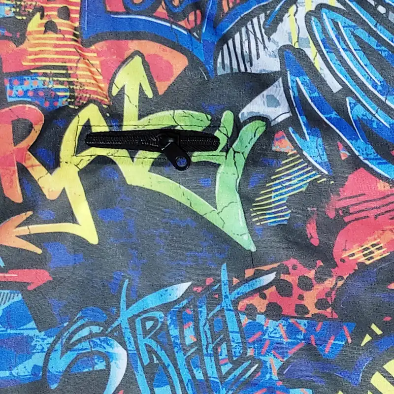 مایو مردانه مدل آبرنگی کد m-5679