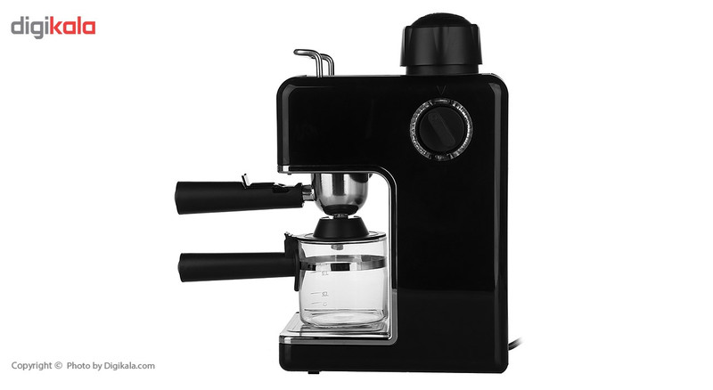 اسپرسوساز گوسونیک مدل GEM-865 اسپرسوساز گوسونیک مدل GEM-865